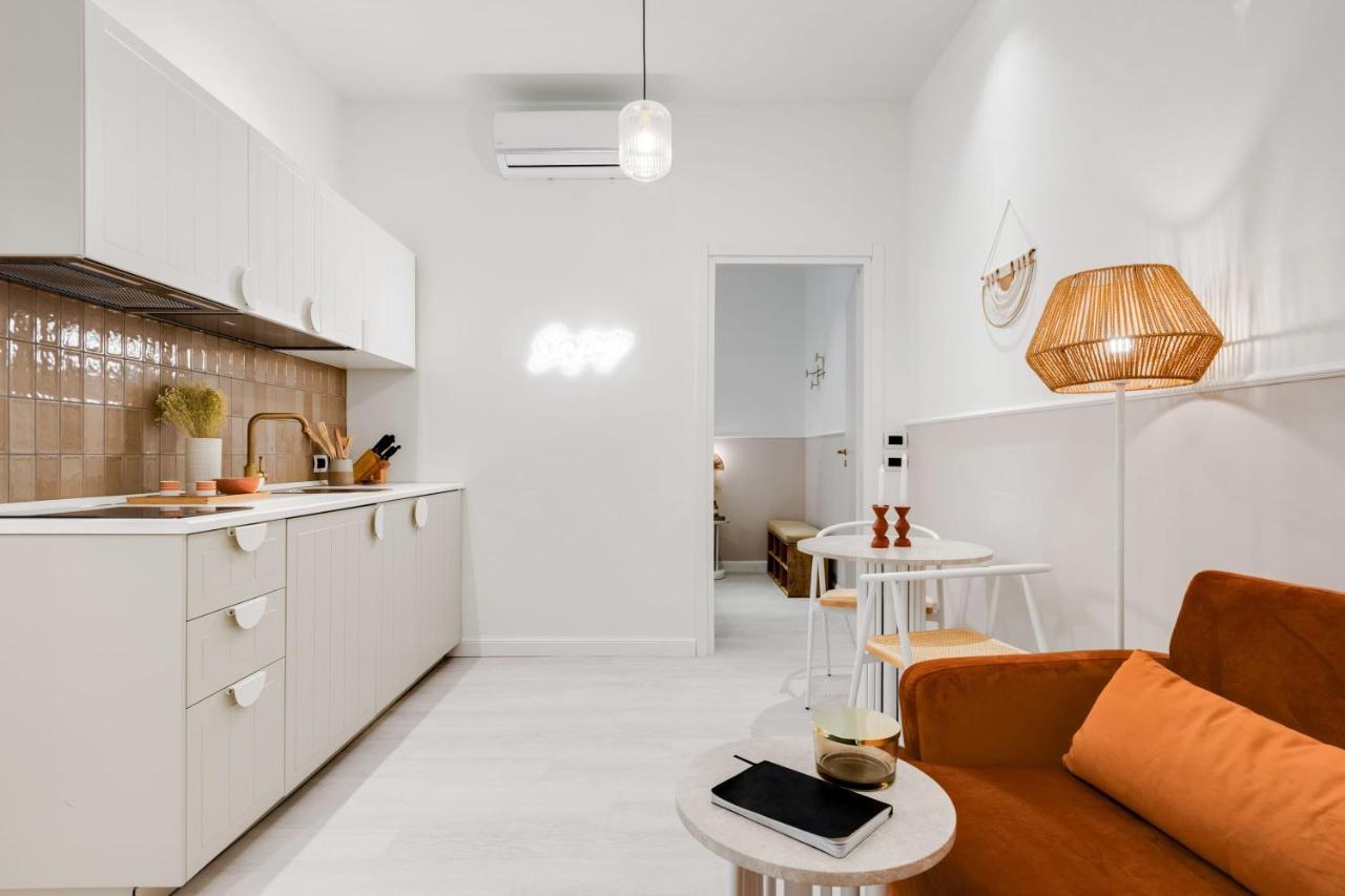 New And Design Flat In The Hearth Of Milan Villa ภายนอก รูปภาพ