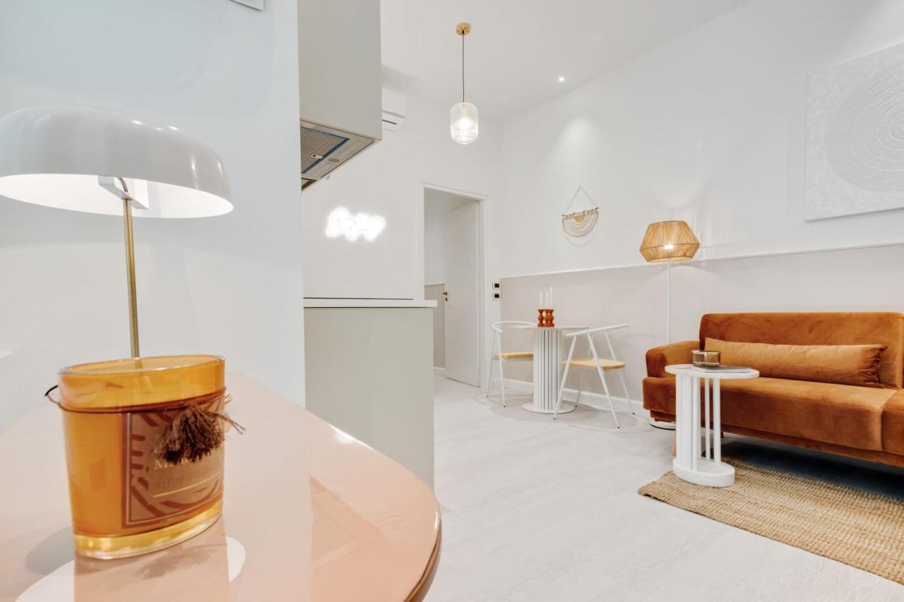New And Design Flat In The Hearth Of Milan Villa ภายนอก รูปภาพ