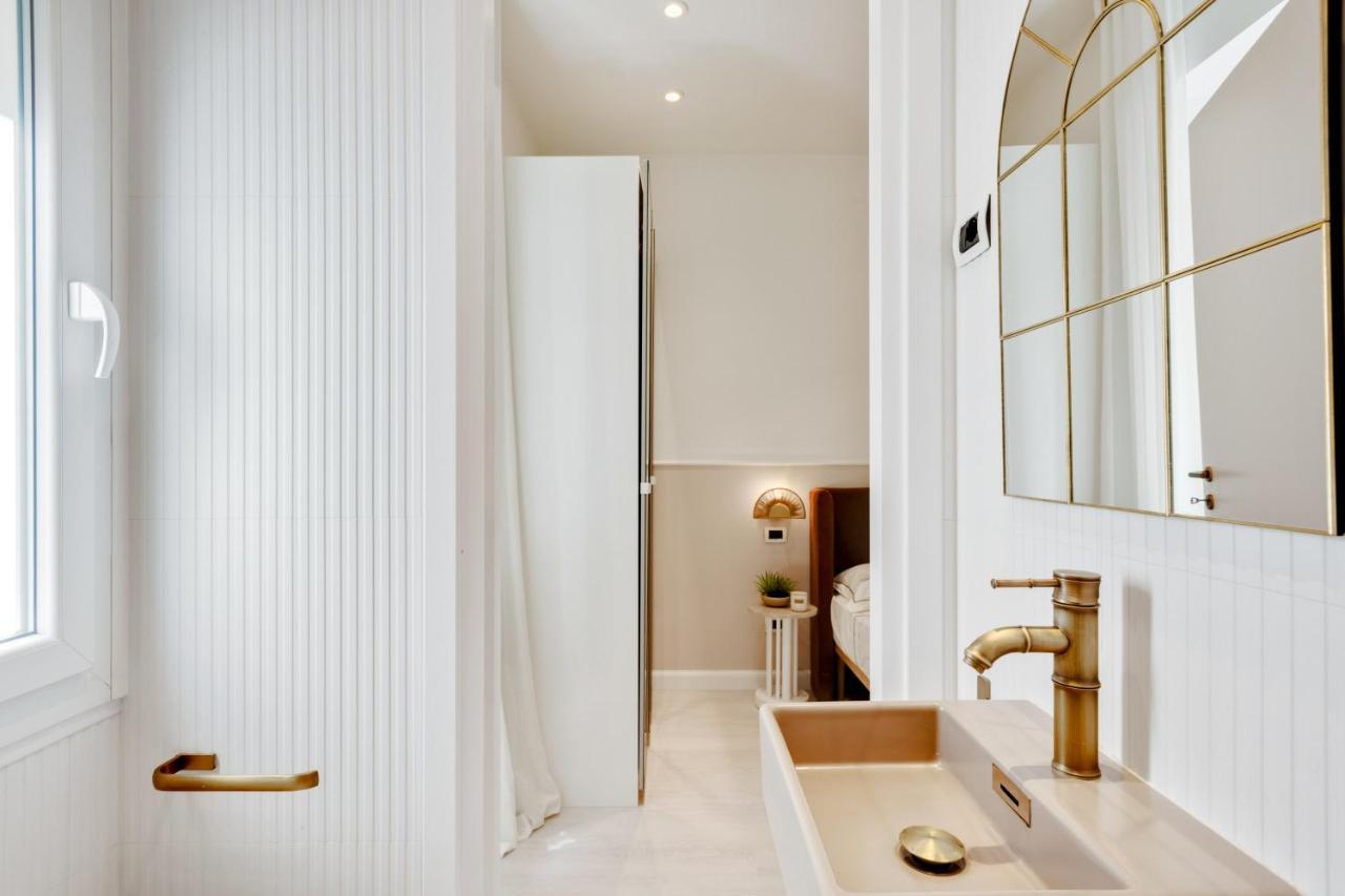 New And Design Flat In The Hearth Of Milan Villa ภายนอก รูปภาพ